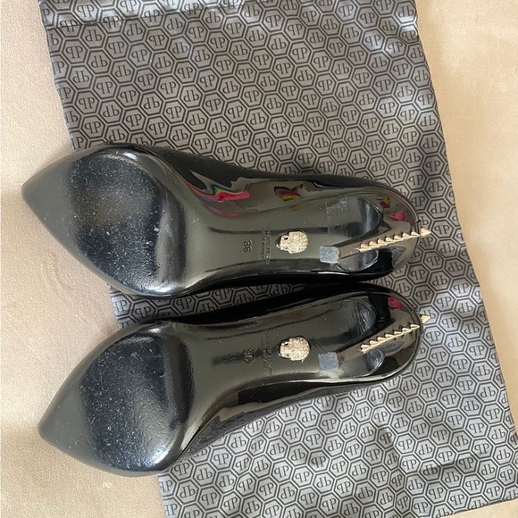 Philipp Plein high heels authentic, like new. - Picture 5 of 6